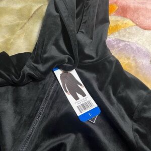 Fila Black Outerwear sweater